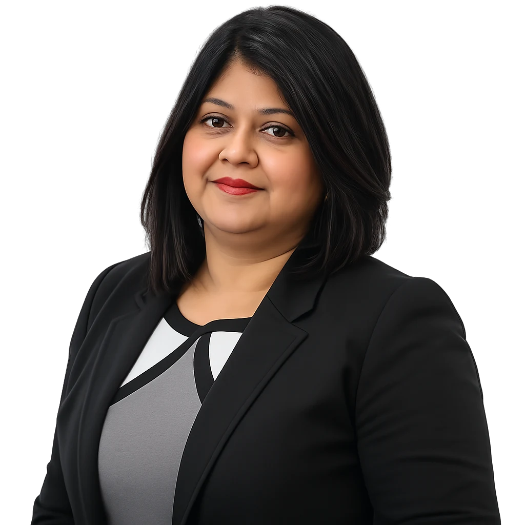 Avatar of Beverly Alfred.